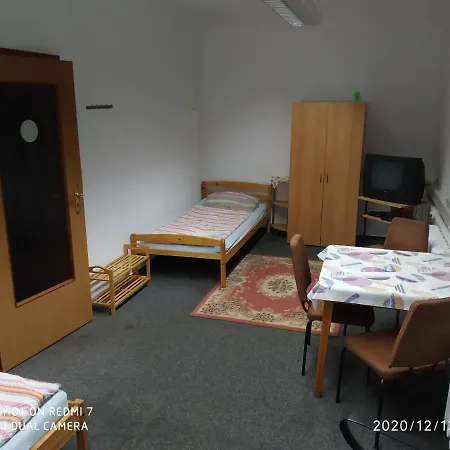 Monteurzimmer Fuchs-Kupke Siebenlehn Exterior foto