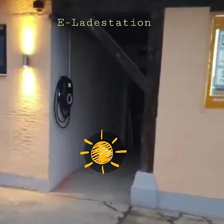 Monteurzimmer Fuchs-Kupke Siebenlehn Exterior foto
