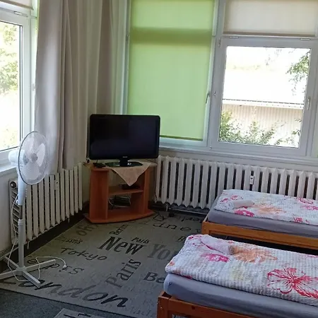 Monteurzimmer Fuchs-Kupke Siebenlehn Exterior foto