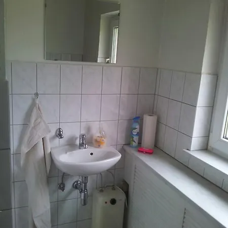 Monteurzimmer Fuchs-Kupke Siebenlehn Exterior foto
