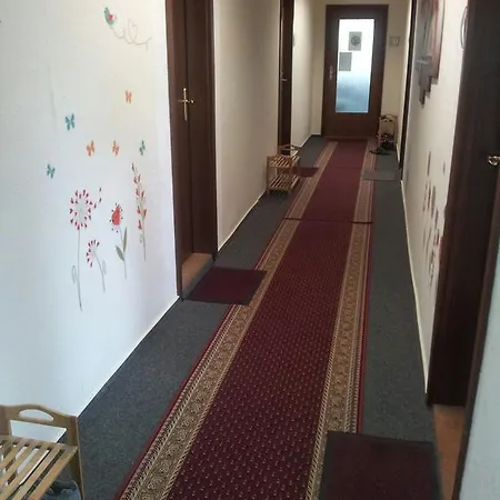 Monteurzimmer Fuchs-Kupke Siebenlehn Exterior foto