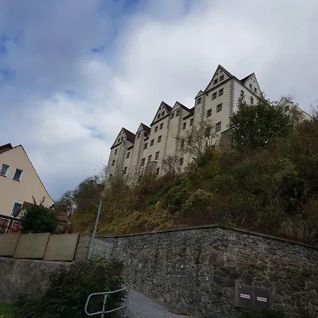 Monteurzimmer Fuchs-Kupke Siebenlehn Exterior foto