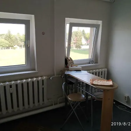 Monteurzimmer Fuchs-Kupke Siebenlehn Exterior foto