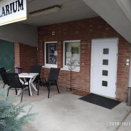 Monteurzimmer Fuchs-Kupke Siebenlehn Exterior foto