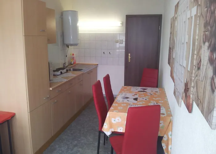 Monteurzimmer Fuchs-Kupke