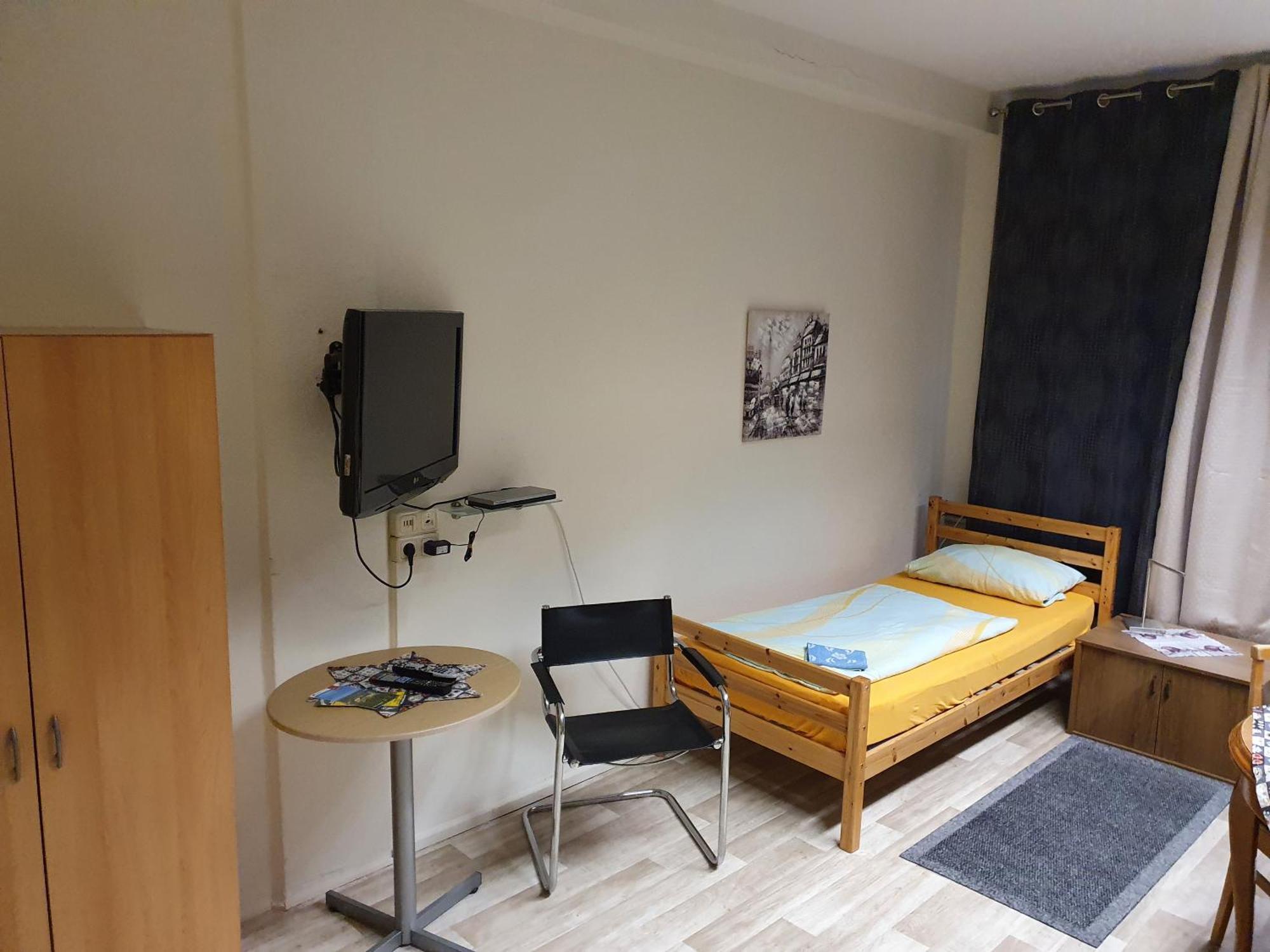 Monteurzimmer Fuchs-kupke Apartment Siebenlehn