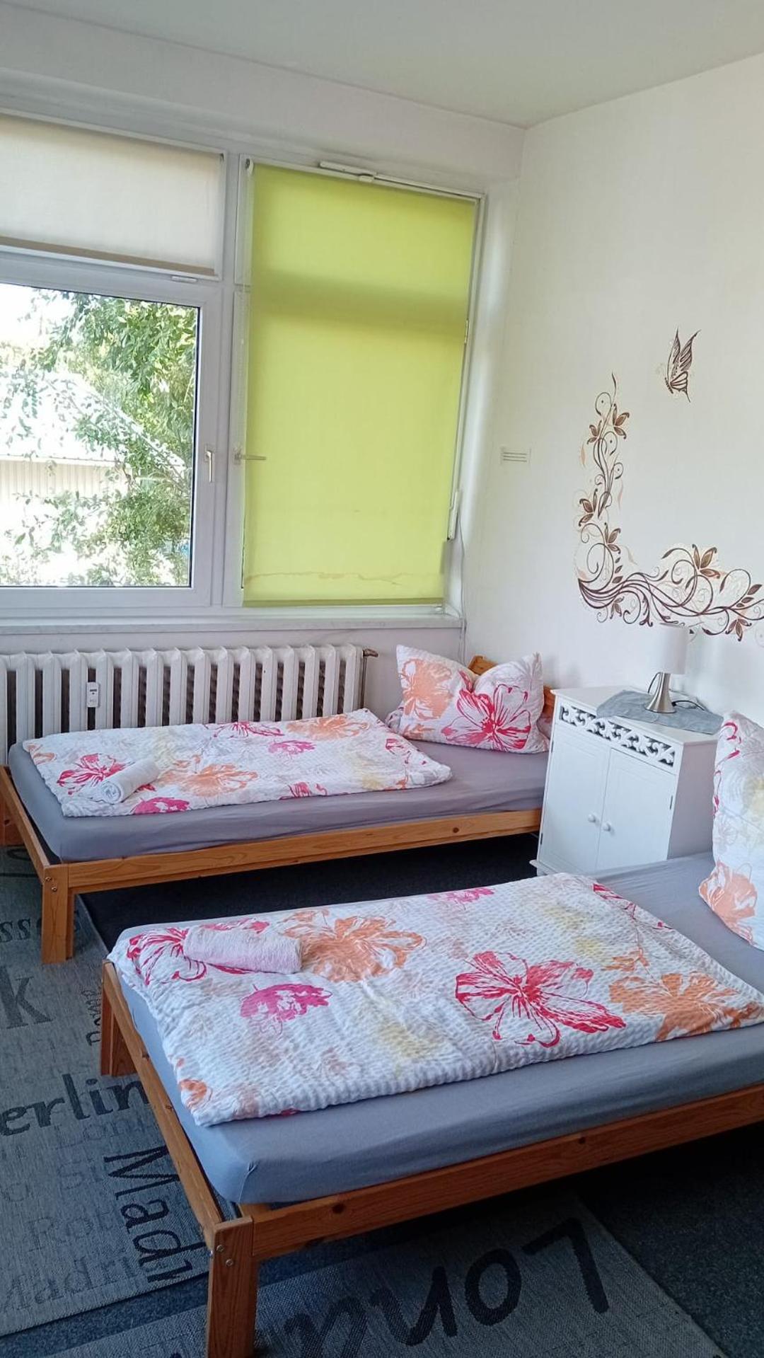 Apartment Monteurzimmer Fuchs-kupke