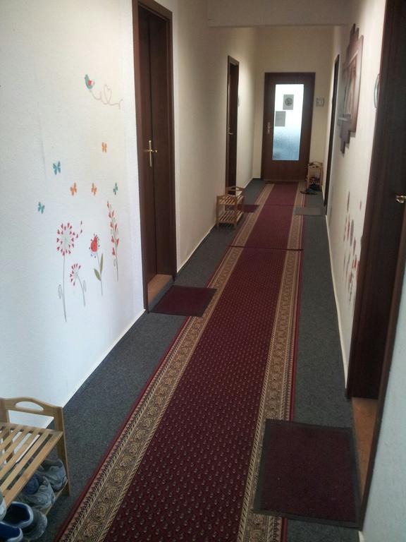 Apartment Monteurzimmer Fuchs-kupke Siebenlehn