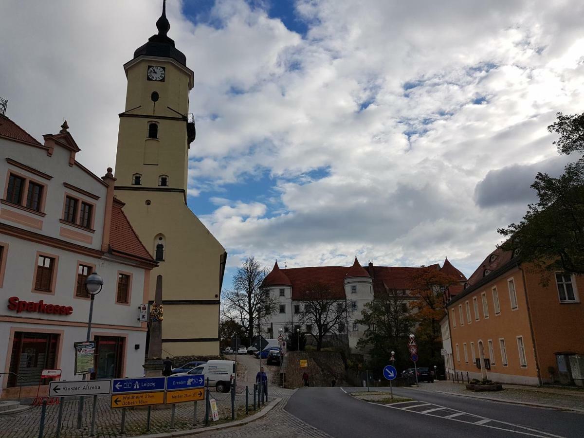 Monteurzimmer Fuchs-kupke Apartment Siebenlehn